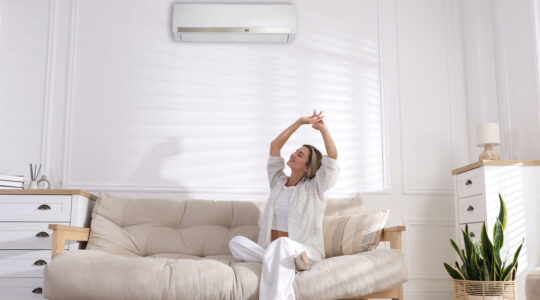 climatiser une chambre
